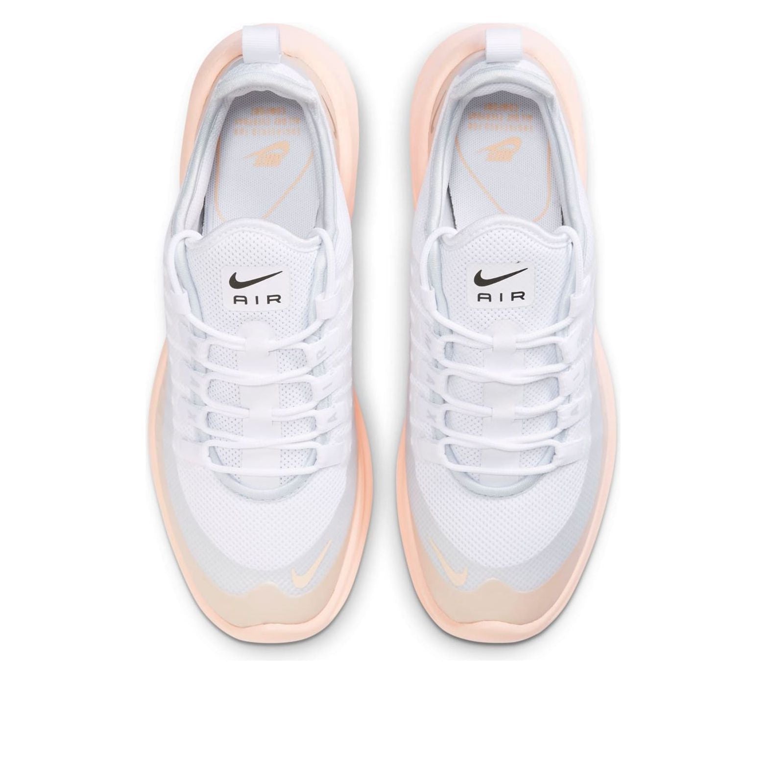 (WMNS) Nike Air Max Axis 'Washed Coral Aura' AA2168-108