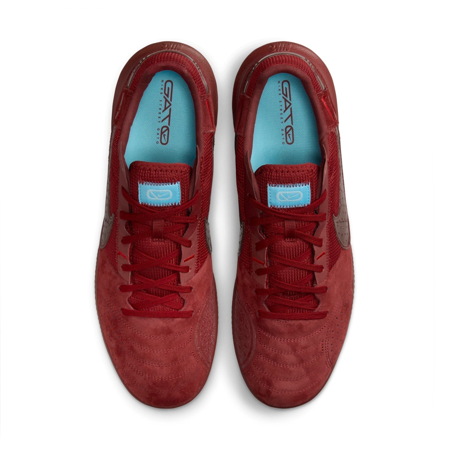 Nike Streetgato Low 'Team Red' DC8466-601