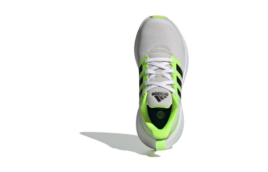 (PS) adidas FortaRun 2.0 Cloudfoam 'Grey Lucid Lemon' ID2362