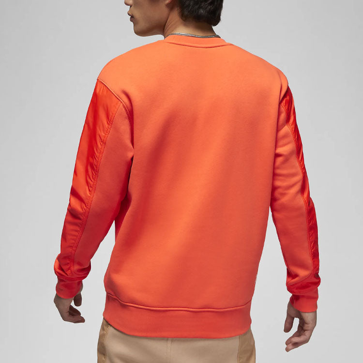 Air Jordan Flight MVP Fleece Crew Tee DV7589-817