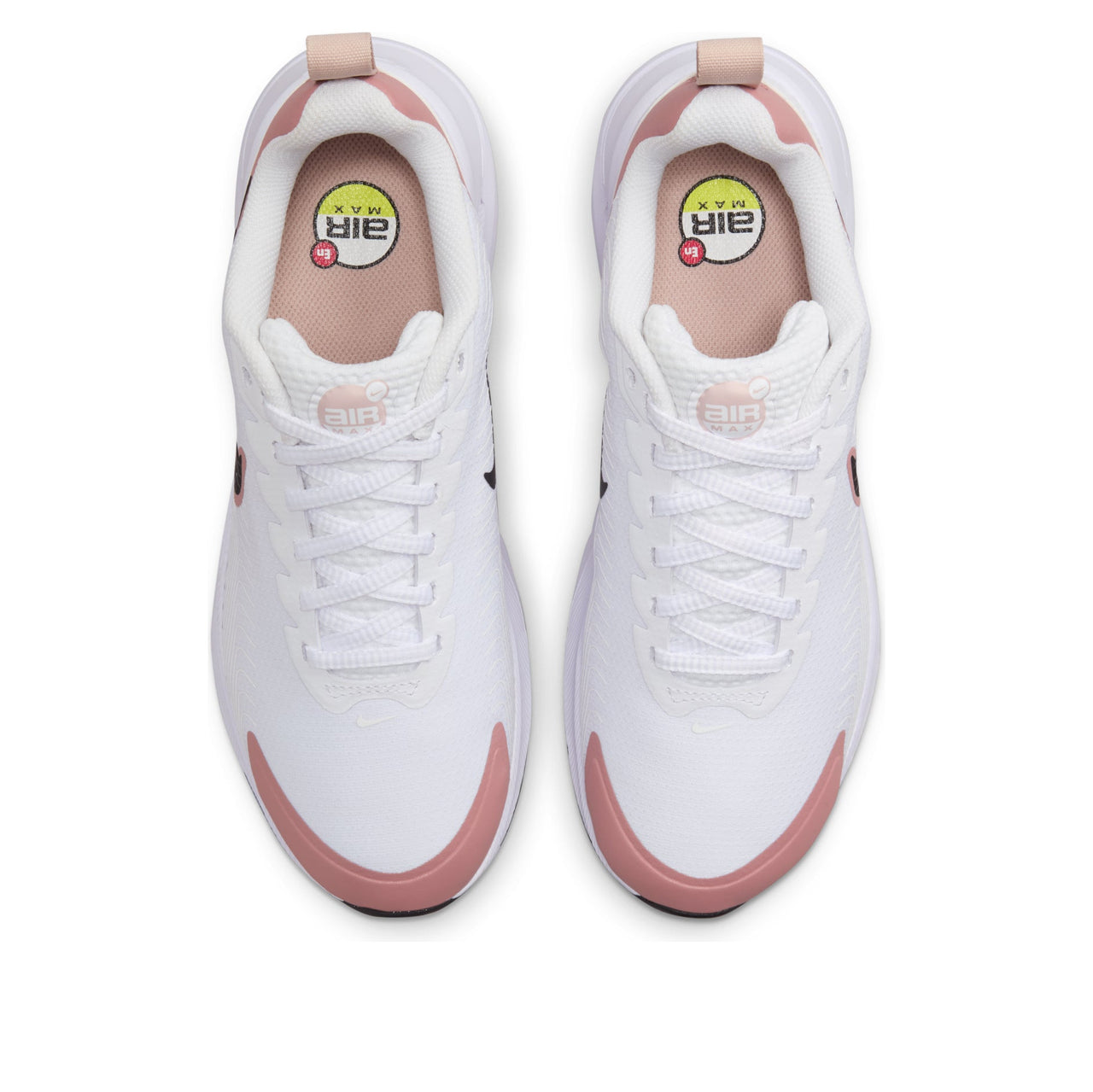 (WMNS) Nike Air Max Nuaxis 'White Red Stardust Pink' HF1233-103