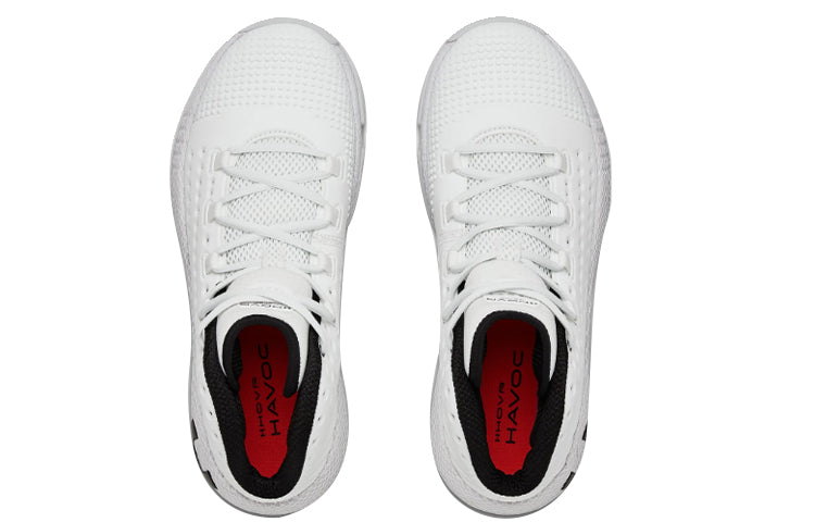 Under Armour HOVR Havoc 2 'White Halo Grey' 3022050-100