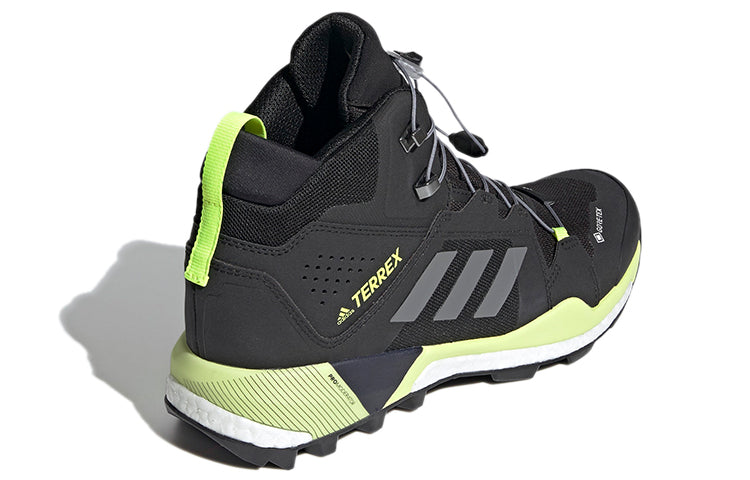 adidas Terrex Skychaser XT Mid GTX 'Black Solar Yellow' FX4542