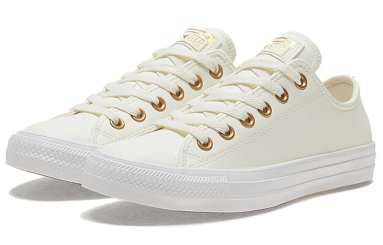 (WMNS) Converse Chuck Taylor All Star Low 'Go Gold' 568662C