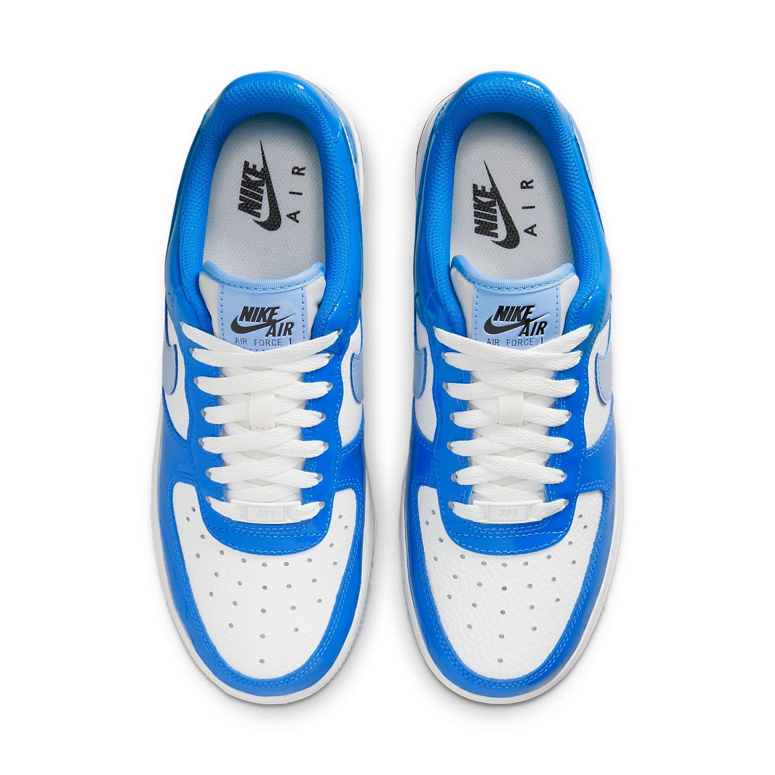 (WMNS) Nike Air Force 1 Low 'Photo Blue Patent' FJ4801-400