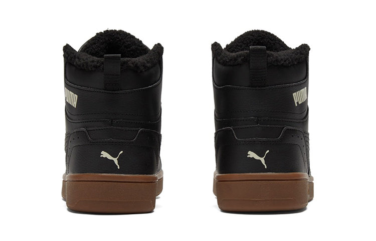 PUMA Rebound Joy 'Fur - Black Gum' 375576-06