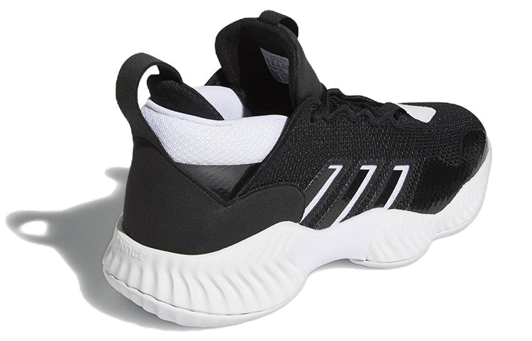 adidas Court Vision 3 'Black White' GV9926