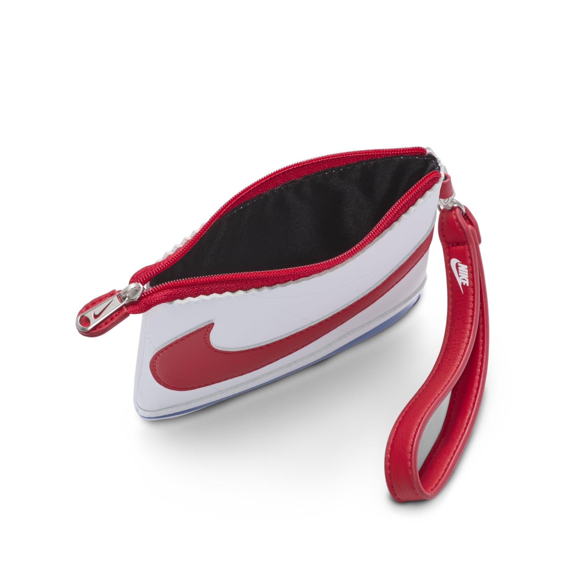 Nike Icon Cortez Wristlet 'White Royal Red' HF3606-175