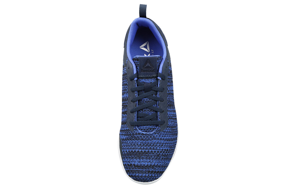 Reebok Astroride Walk 2.0 'Black Blue' CN6116