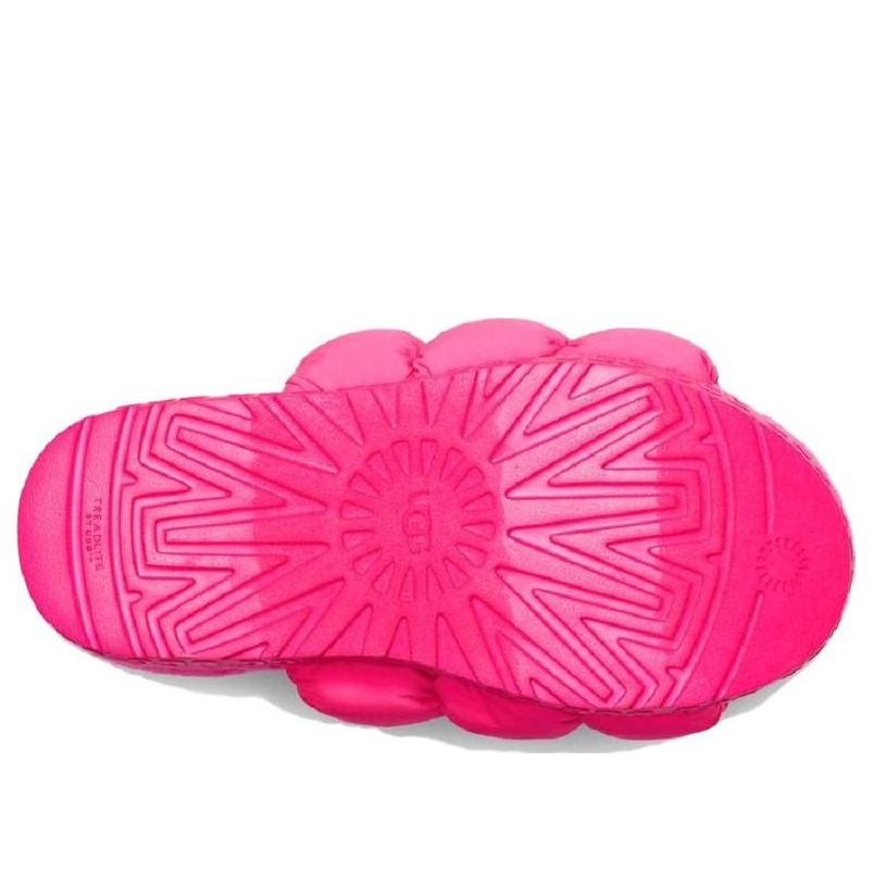 (WMNS) UGG Schrunchita 'Neon Pink' 1140192-TYPN