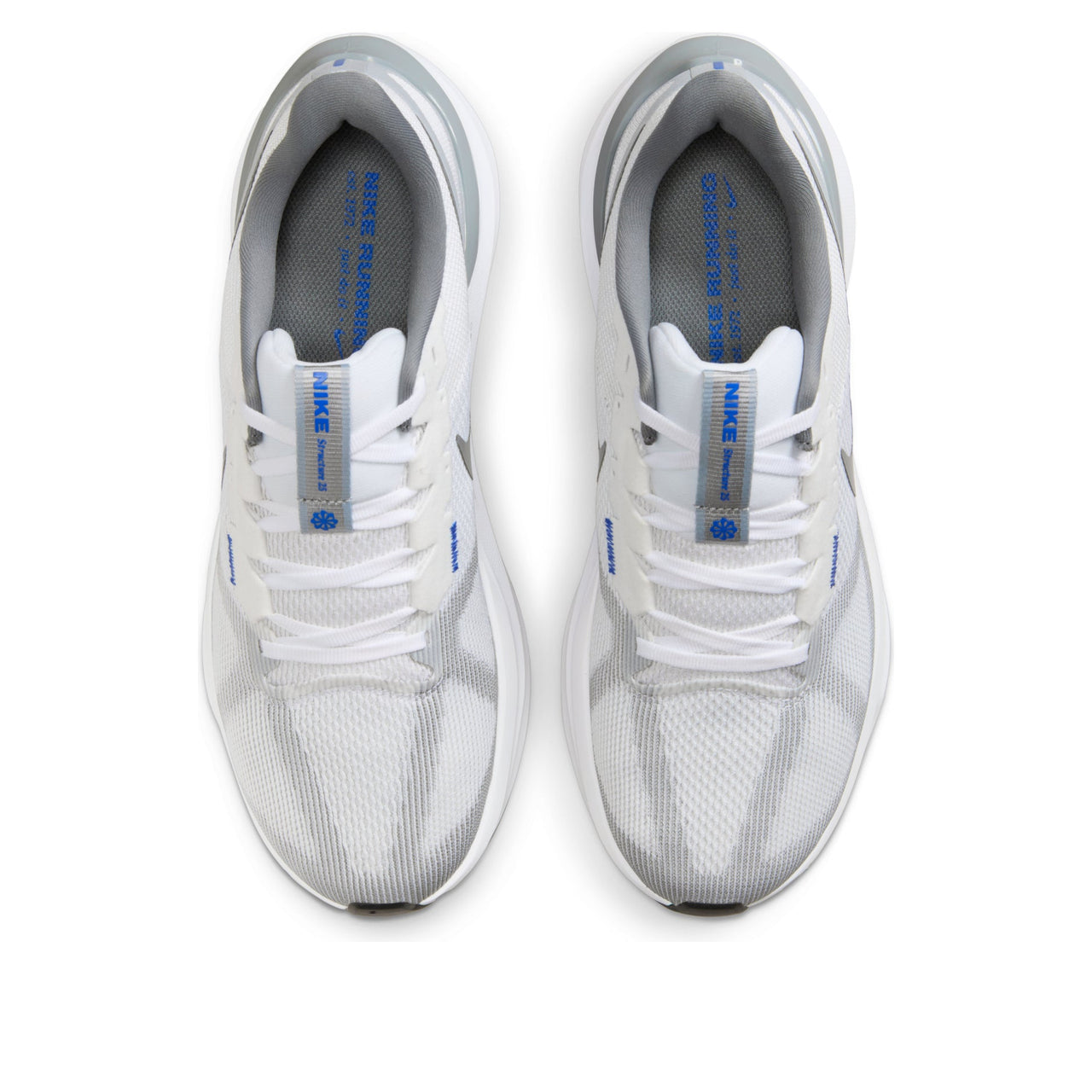 Nike Air Zoom Structure 25 'White Grey Blue' DJ7883-111
