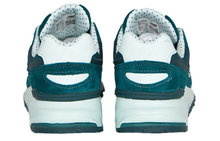 (WMNS) New Balance 999 Series Elite Edition Sneakers Green WL999AB