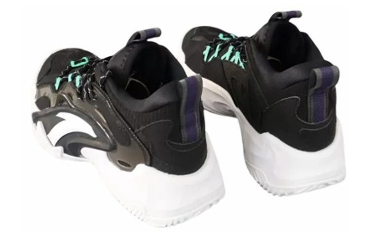 ANTA UFO Airspace 3 Sneakers 'Black White' 112111806-2