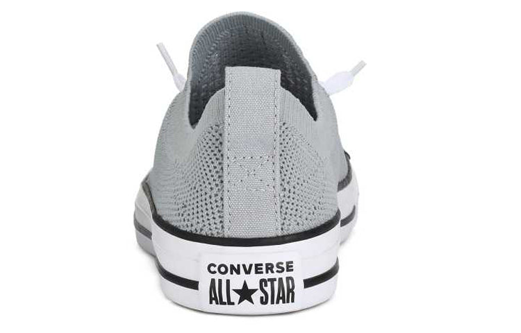 (WMNS) Converse Chuck Taylor All Star Knit Slip For Grey 565232C