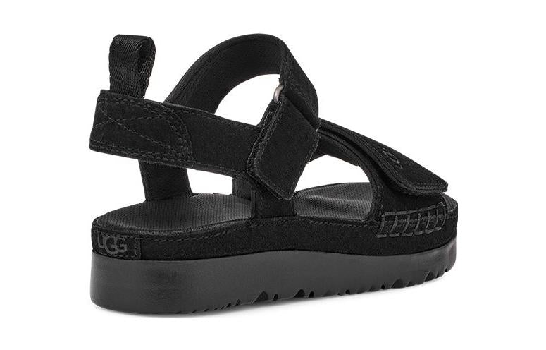 (GS) UGG Goldenstar 'Black' 1136539K-BLK
