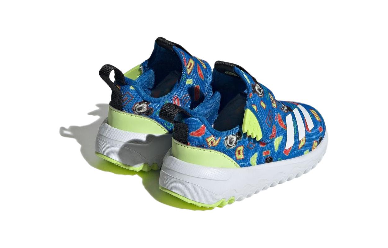 (TD) adidas Suru365 x Disney Mickey Mouse 'Royal White Lime' IG7179