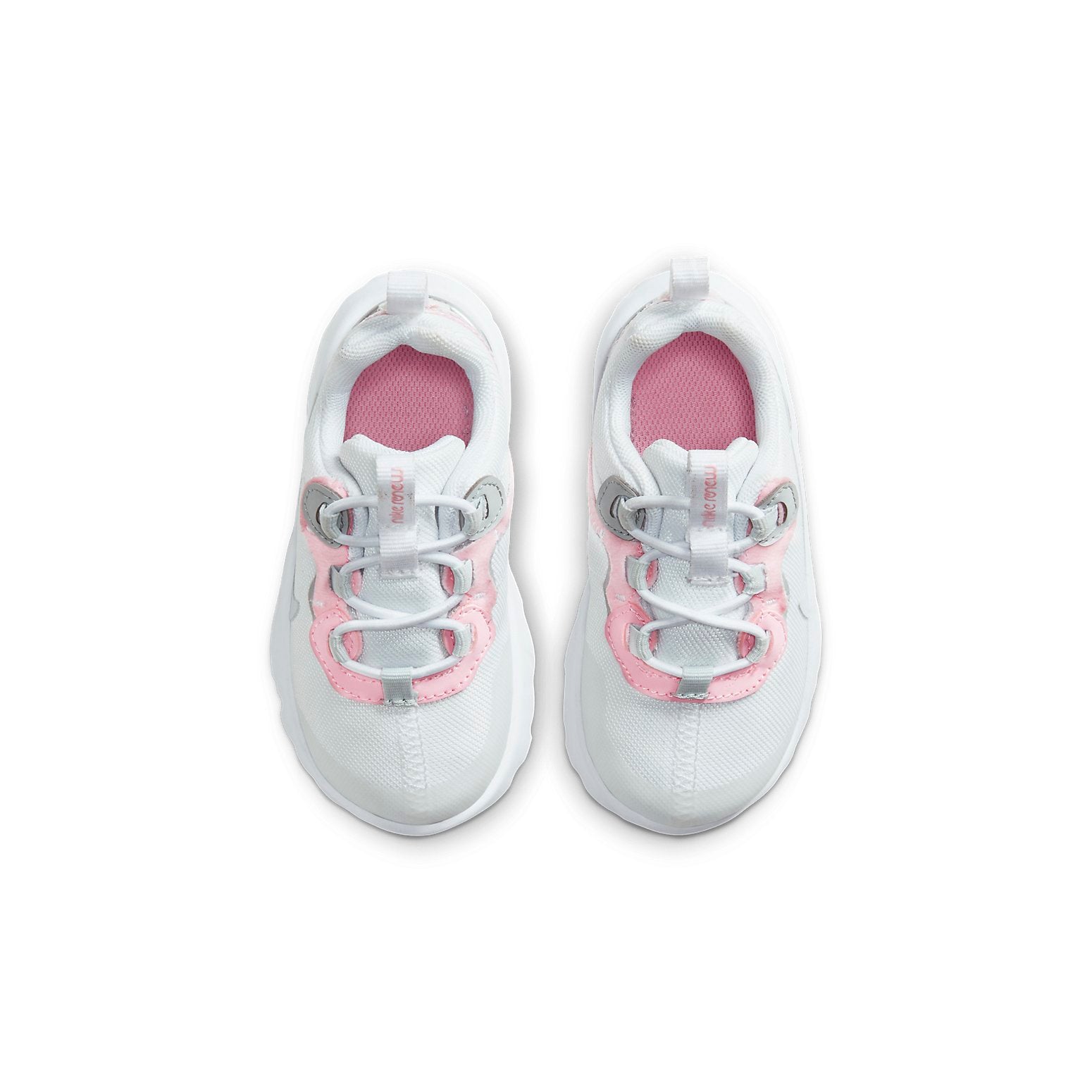 (TD) Nike React Elements Running shoes 'Grey Pink' CK4083-102