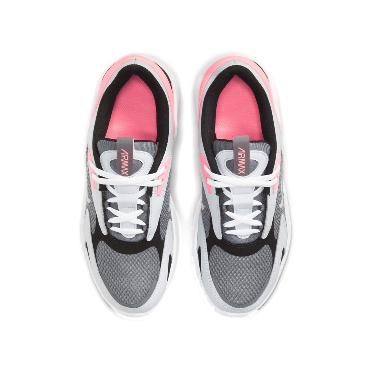 (GS) Nike Air Max Bolt 'Black White Pink' CW1626-003