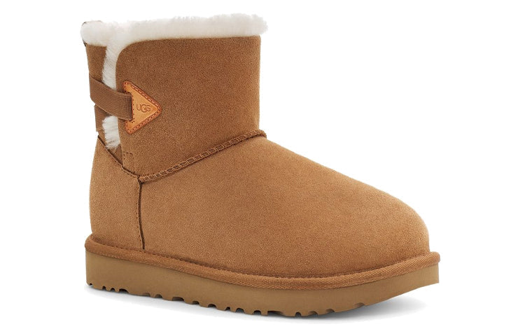 (WMNS) UGG Mini Bailey Flex 1127390-CHE