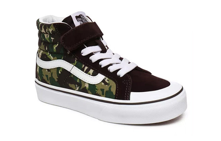 (PS) Vans SK8-HI Reissue 138 'Animal Camo' VN0A3WMKW36