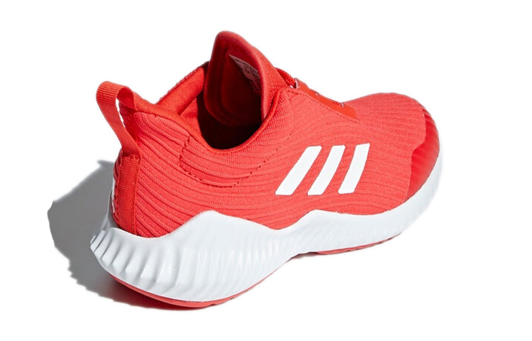 (PS) adidas Fortarun K 'Red White' AH2621