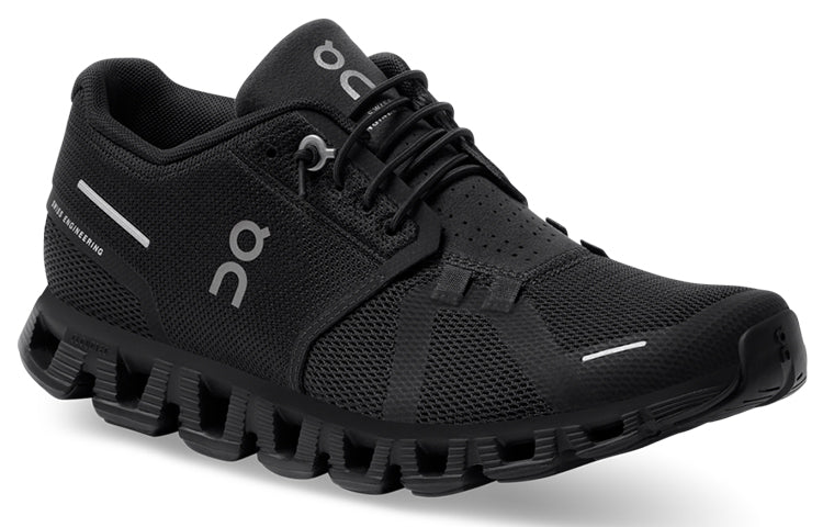 (WMNS) On Running Cloud 5 'All Black' 59.98905