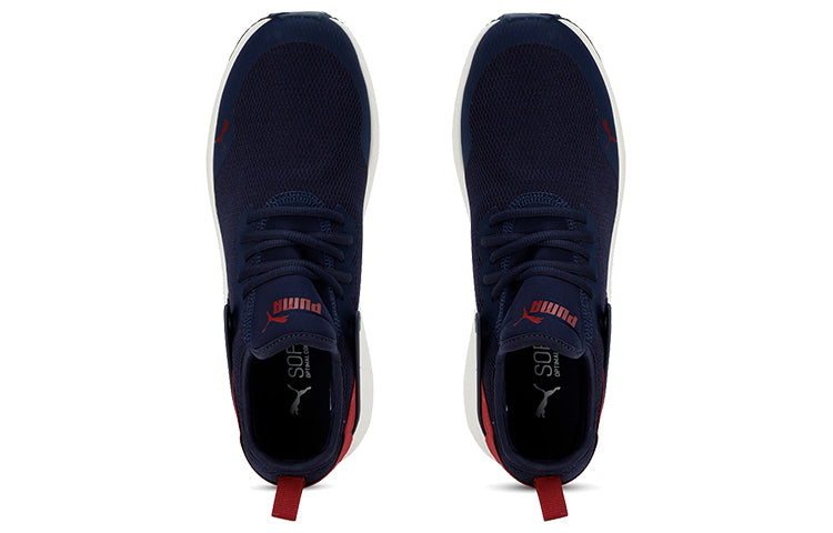 PUMA Pacer Next Cage 'Black Red White' 369982-02