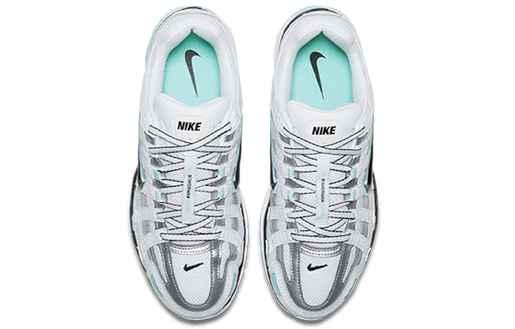 (WMNS) Nike P-6000 'Light Aqua' BV1021-104