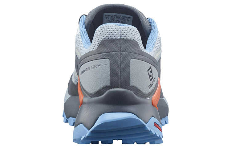 (WMNS) Salomon Wings Sky 'Ash' 412837