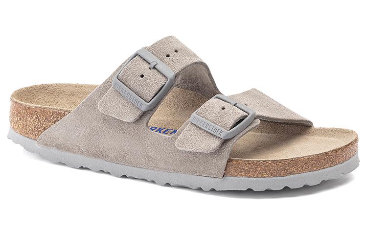 Birkenstock Arizona Soft Footbed 'Stone Coin' 1020507