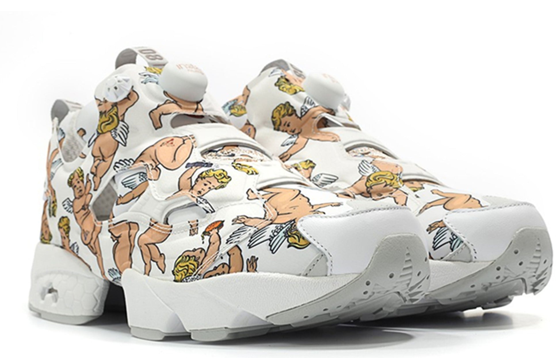 Reebok InstaPump Fury 'LA' BD4747