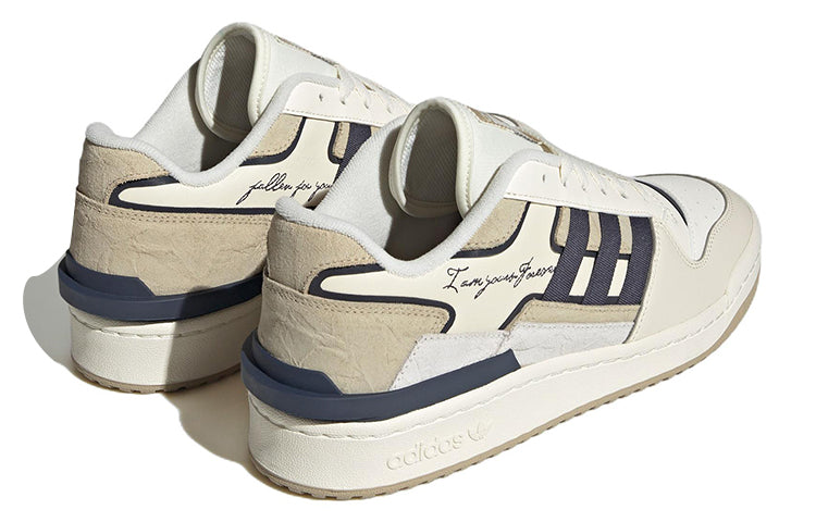 adidas Forum Exhibit Low 2.0 'Grey Black' ID1849