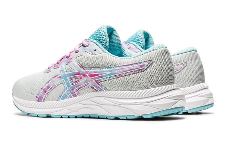 (GS) ASICS Gel-Excite 7 'Glacier Grey Tie Dye' 1014A179-021