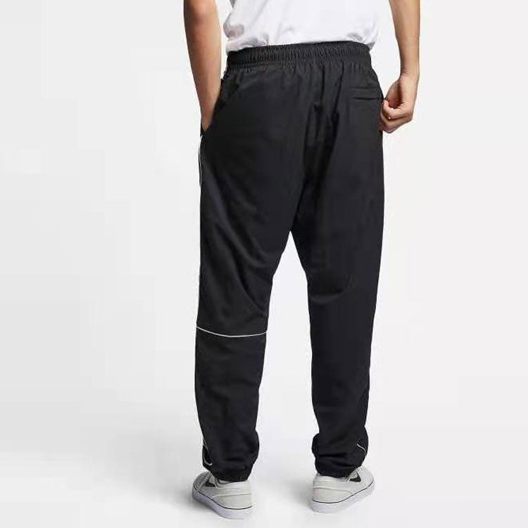 Nike SB Skateboard Sports Trousers Men Black CN5433-010