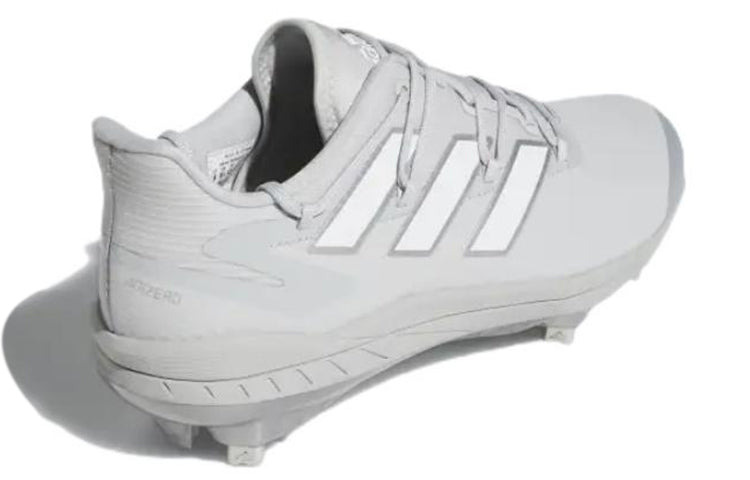 adidas Adizero Afterburner 8 Cleats 'Grey' H00979