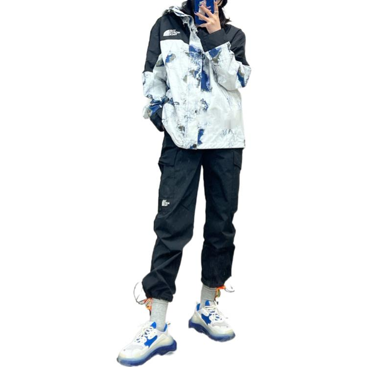 THE NORTH FACE Novelty Vaiden Jacket 'White' NJ3BN00N