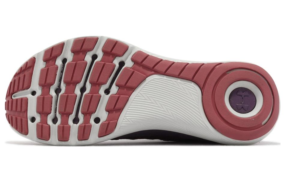 (WMNS) Under Armour Slingflex Rise 'Merlot Rustic Red' 3000096-500