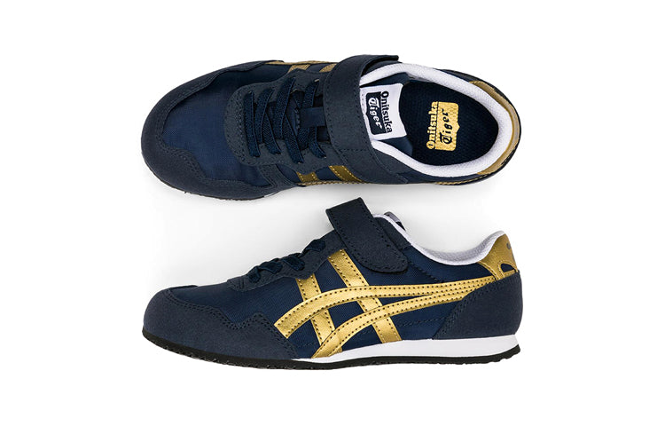 (PS) Onitsuka Tiger Serrano 'Dark Blue' 1184A086-400