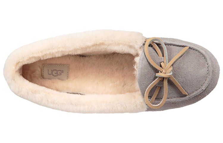 (WMNS) UGG California Loafer Solana 1020041-SEL