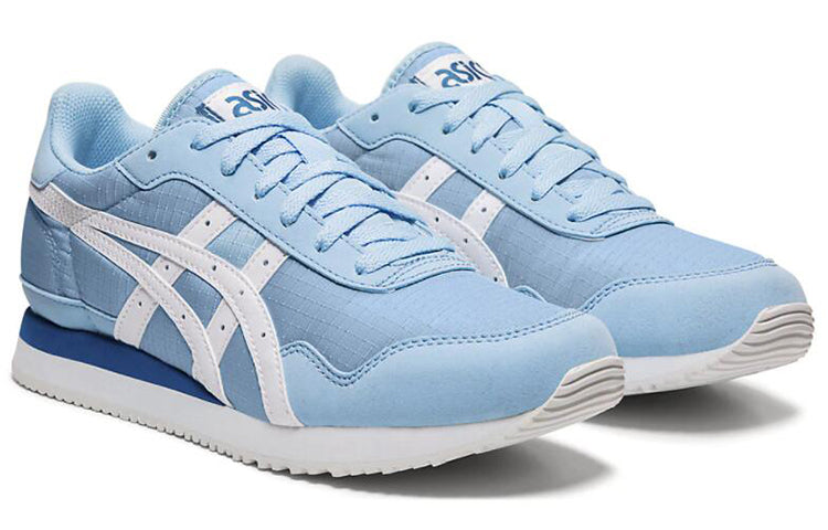 (WMNS) ASICS Tiger Runner 'Heritage Blue' 1192A126-400