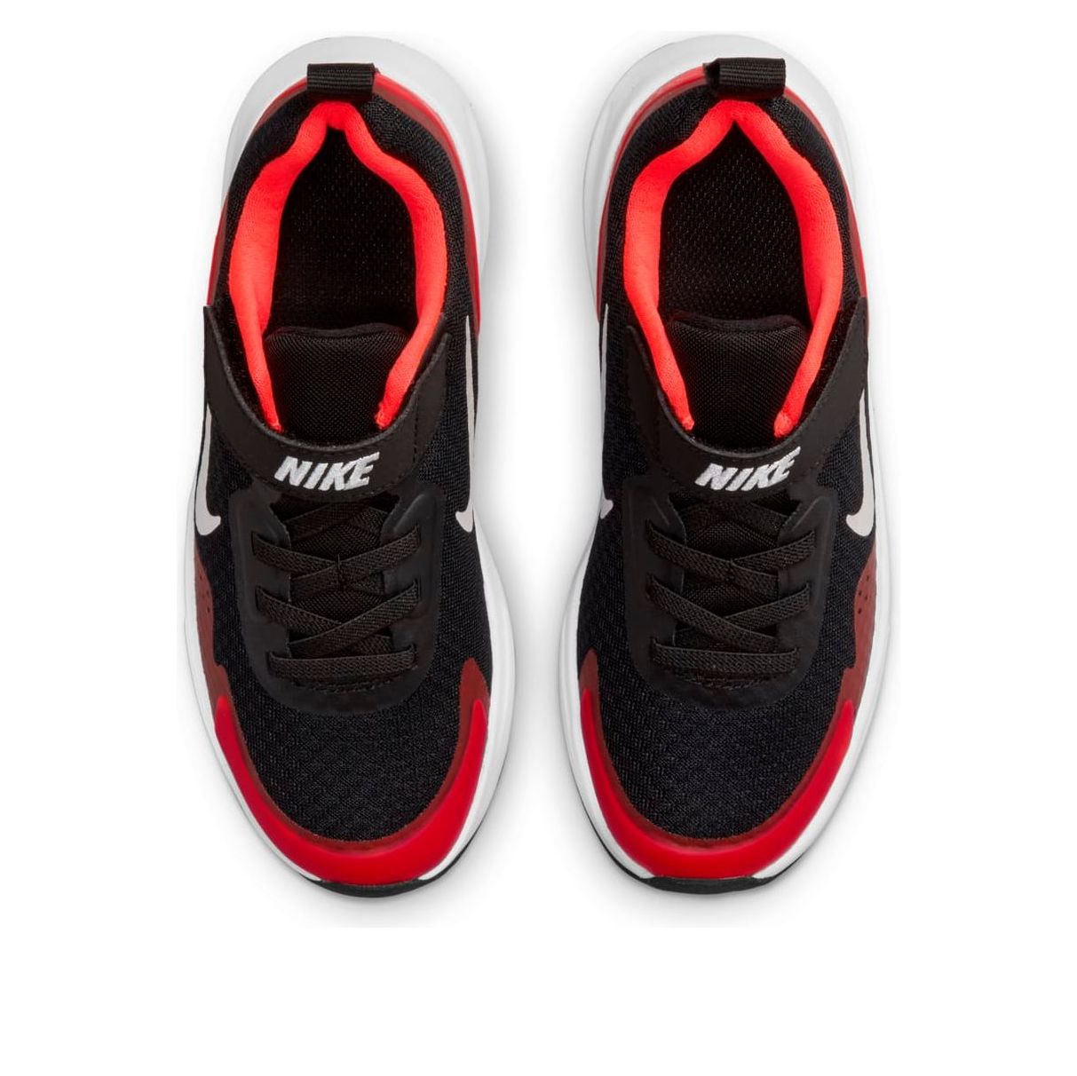 (PS) Nike Wearallday 'Bred' CJ3817-012