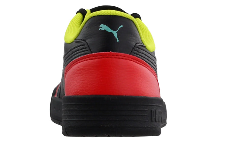 PUMA Caracal SoftFoam Casual Board Shoes Black 369863-13