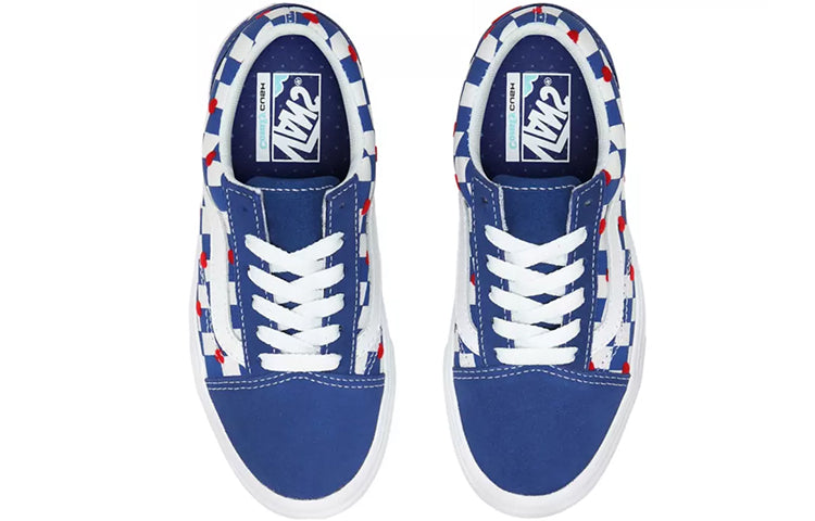(PS) Vans Comfycush Old Skool 'Autism Awareness' VN0A4U1QWI4