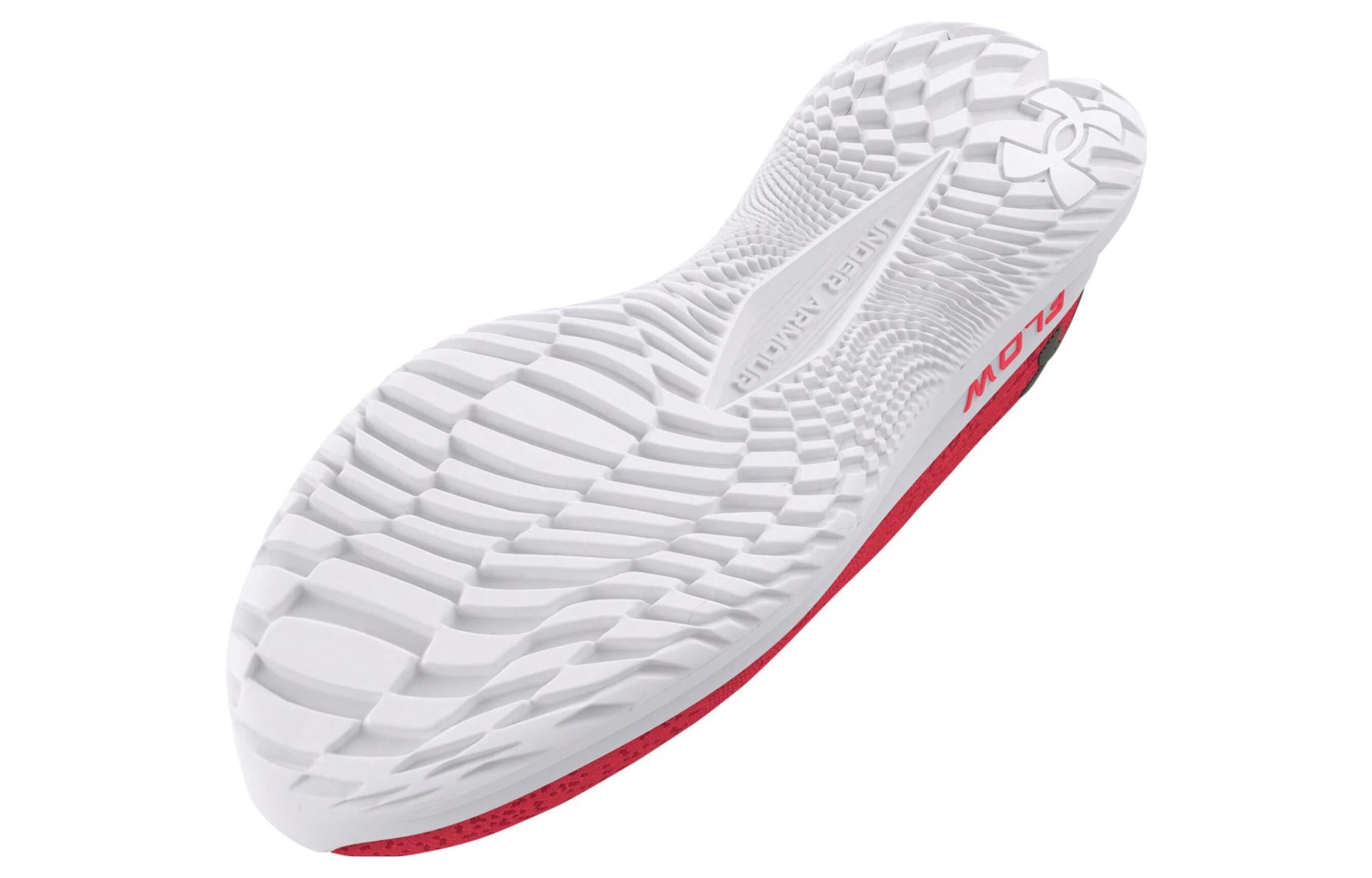 (WMNS) Under Armour Flow Velociti 3 'Beta Red' 3026124-602