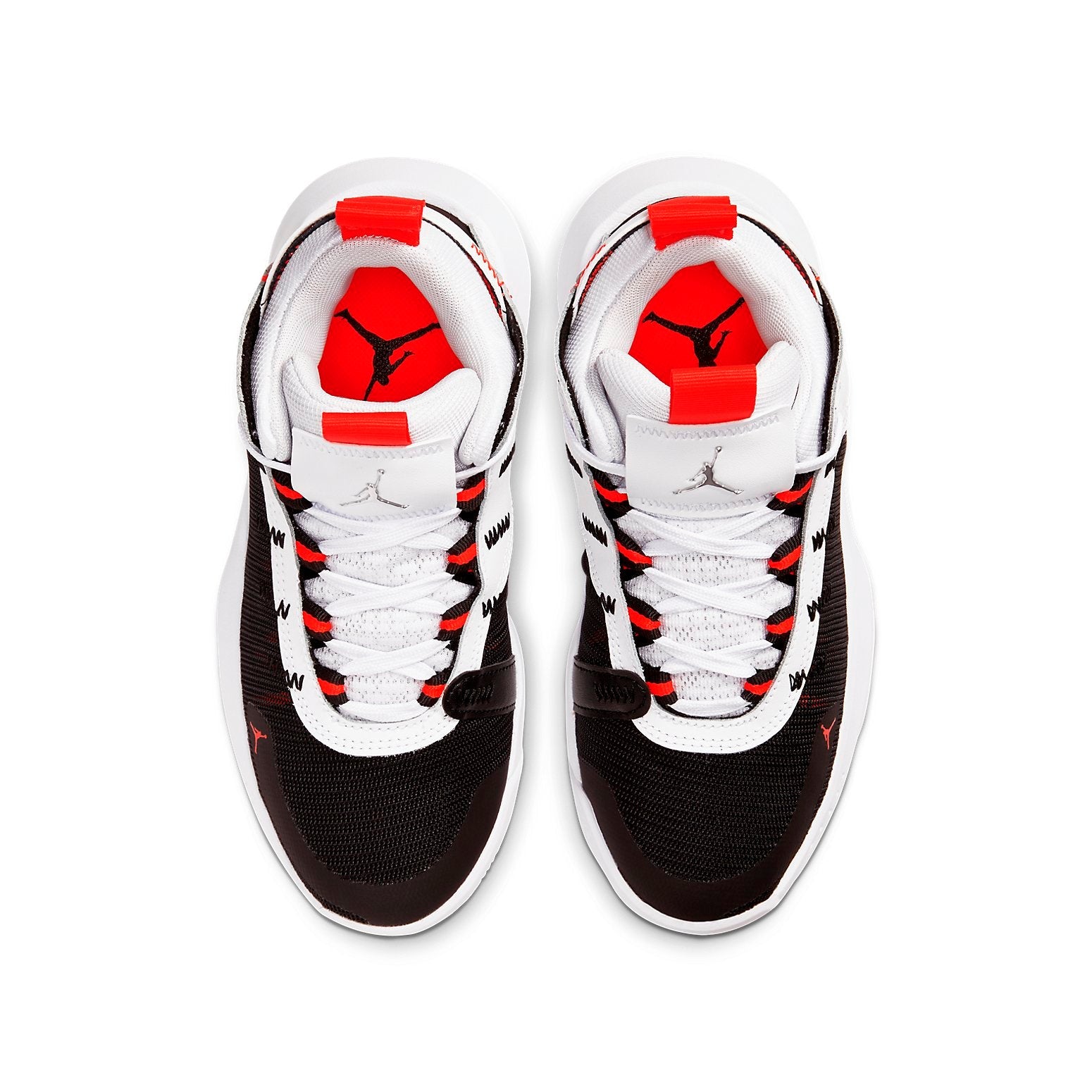 (GS) Air Jordan Jumpman 2020 'Red Orbit' BQ3451-100