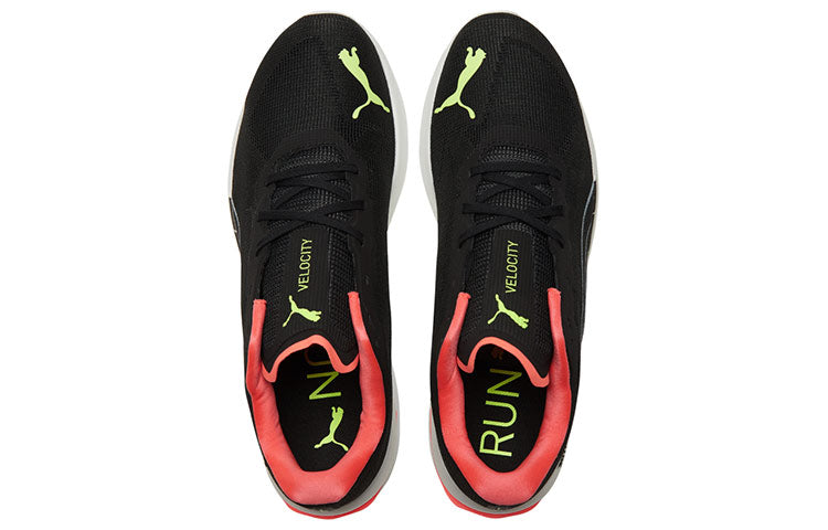 PUMA Velocity Nitro 'Black Lava' 194596-12