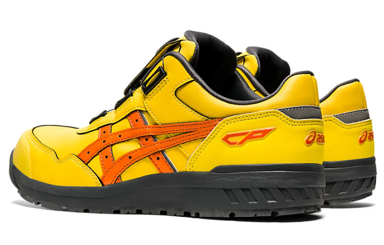 ASICS Winjob CP306 Boa Yellow/Orange 1273A029-750