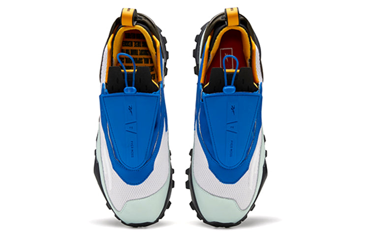 Reebok Pyer Moss x Experiment 4 Trail Fury 'Fresco' FX4452