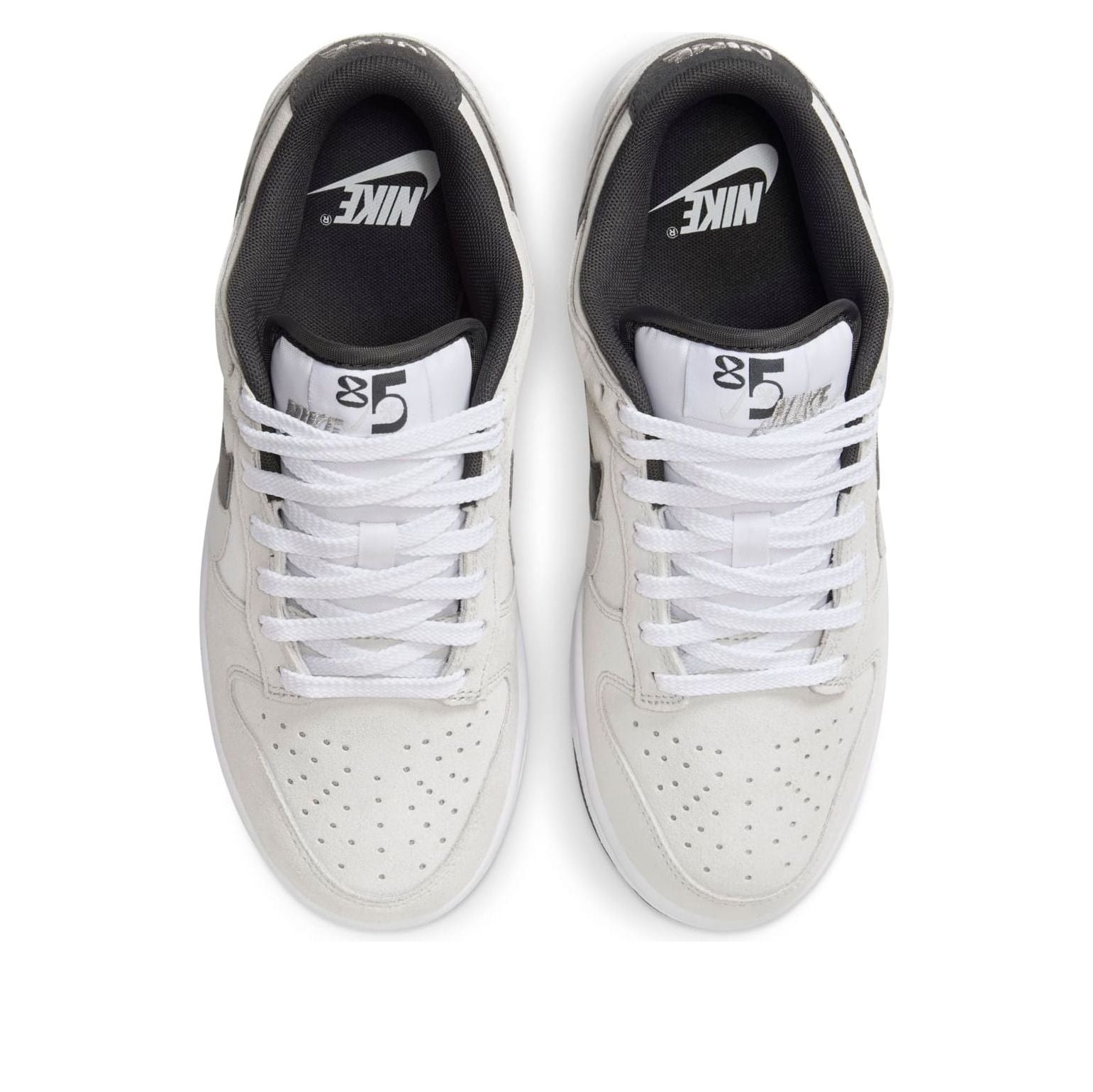 (WMNS) Nike Dunk Low 85 'Grey Black' HV1800-101