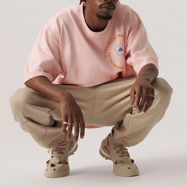 adidas By Stella McCartney Sportswear Sweatpants (Gender Neutral) 'Tan' IA7721